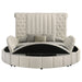 Sonya Panel Floor Storage Bed - Home Furniture And More (Brentwood, MD)