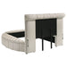 Sonya Panel Floor Storage Bed - Home Furniture And More (Brentwood, MD)