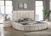 Sonya Panel Floor Storage Bed - Home Furniture And More (Brentwood, MD)