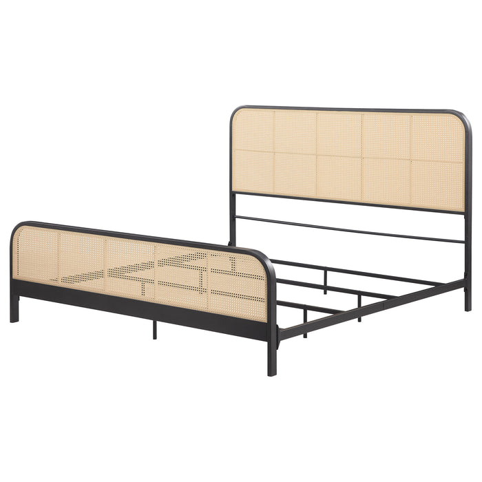 Lanewood Panel Bed - Home Furniture And More (Brentwood, MD)