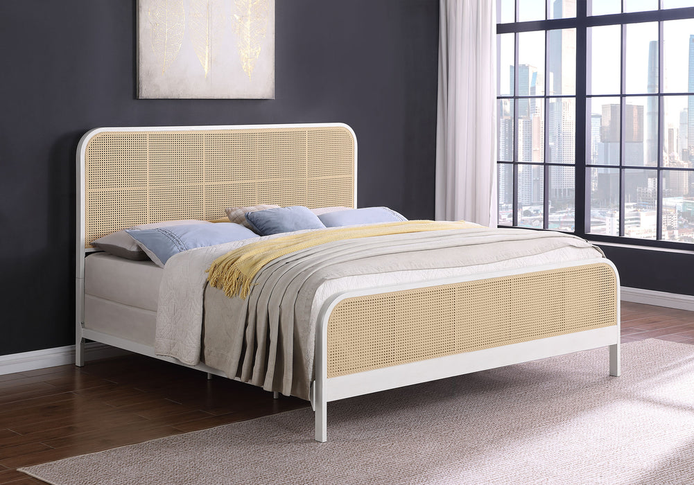 Lanewood Panel Bed - Home Furniture And More (Brentwood, MD)
