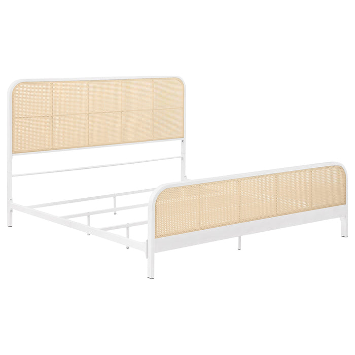 Lanewood Panel Bed - Home Furniture And More (Brentwood, MD)