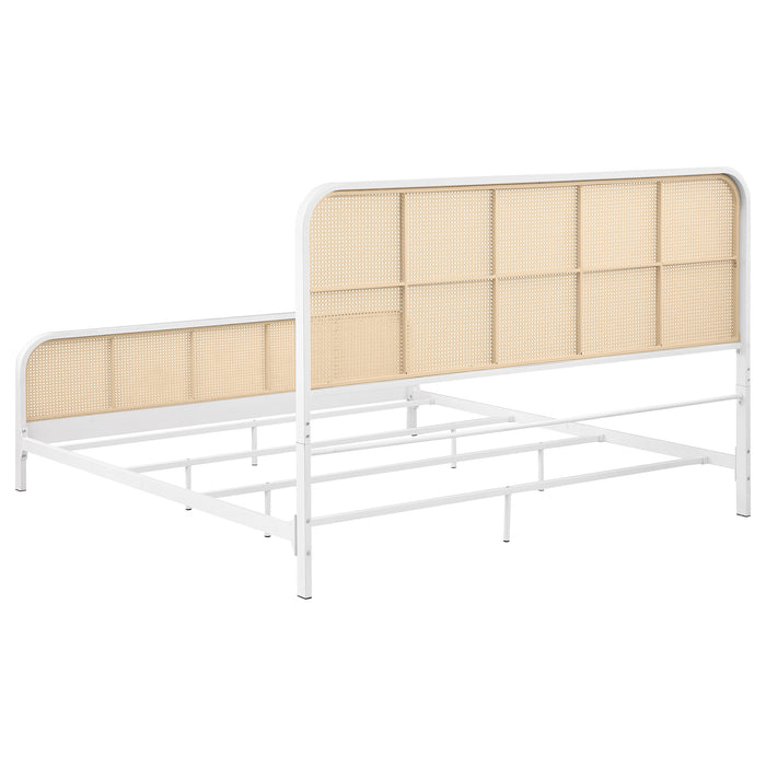 Lanewood Panel Bed - Home Furniture And More (Brentwood, MD)