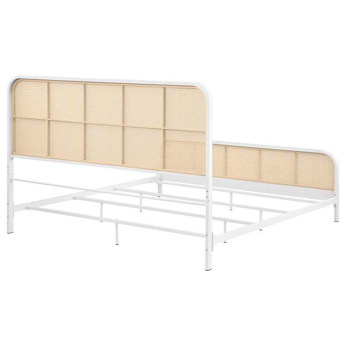Lanewood Panel Bed - Home Furniture And More (Brentwood, MD)