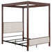 Zimmerlee Canopy Panel Bed - Home Furniture And More (Brentwood, MD)
