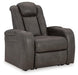Fyne-Dyme Power Recliner - Home Furniture And More (Brentwood, MD)
