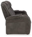 Fyne-Dyme Power Reclining Sofa - Home Furniture And More (Brentwood, MD)