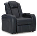 Fyne-Dyme Power Recliner - Home Furniture And More (Brentwood, MD)