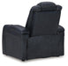 Fyne-Dyme Power Recliner - Home Furniture And More (Brentwood, MD)