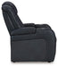 Fyne-Dyme Power Recliner - Home Furniture And More (Brentwood, MD)