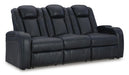 Fyne-Dyme Power Reclining Sofa - Home Furniture And More (Brentwood, MD)