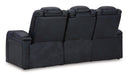 Fyne-Dyme Power Reclining Sofa - Home Furniture And More (Brentwood, MD)