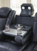 Fyne-Dyme Power Reclining Sofa - Home Furniture And More (Brentwood, MD)
