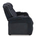 Fyne-Dyme Power Reclining Sofa - Home Furniture And More (Brentwood, MD)