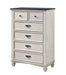 Crown Mark Sawyer Chest in Two-Toned image