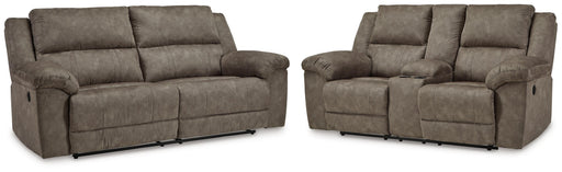 Laresview Living Room Set - Home Furniture And More (Brentwood, MD)
