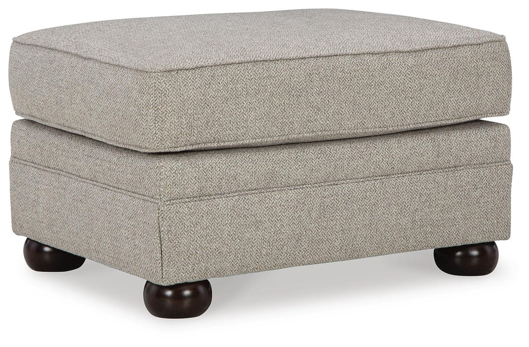 Gaelon Ottoman - Home Furniture And More (Brentwood, MD)