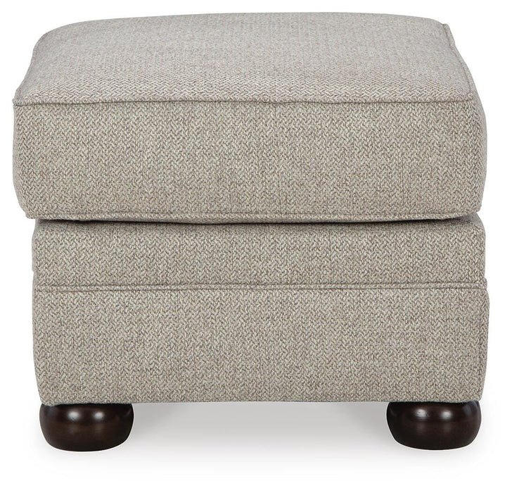 Gaelon Ottoman - Home Furniture And More (Brentwood, MD)
