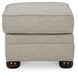 Gaelon Ottoman - Home Furniture And More (Brentwood, MD)