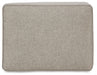 Gaelon Ottoman - Home Furniture And More (Brentwood, MD)