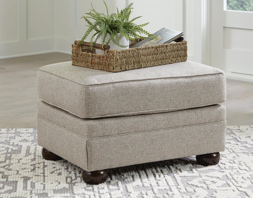 Gaelon Ottoman - Home Furniture And More (Brentwood, MD)