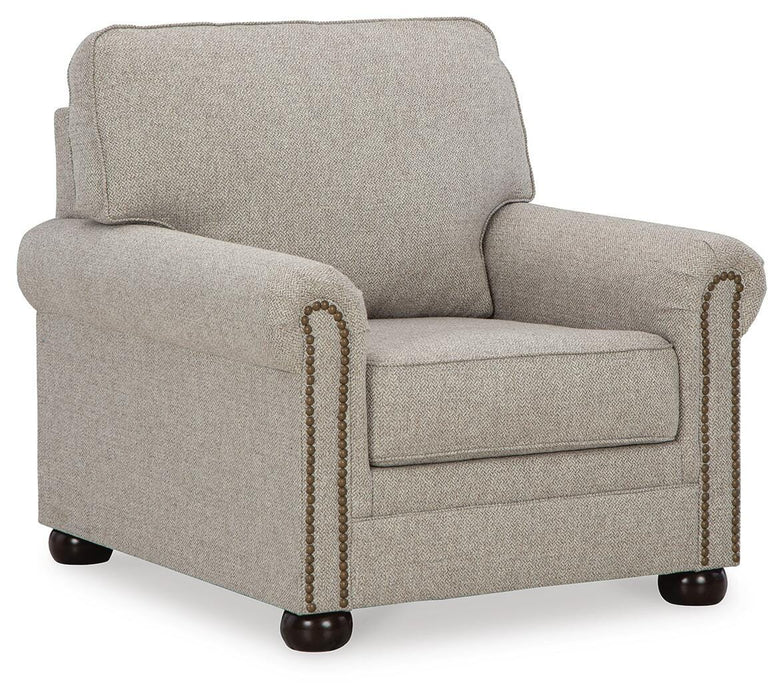 Gaelon Chair - Home Furniture And More (Brentwood, MD)