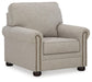 Gaelon Chair - Home Furniture And More (Brentwood, MD)