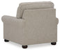 Gaelon Chair - Home Furniture And More (Brentwood, MD)