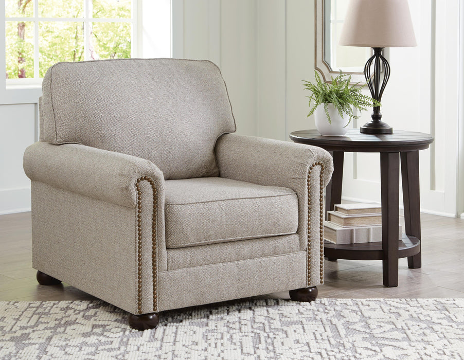 Gaelon Chair - Home Furniture And More (Brentwood, MD)