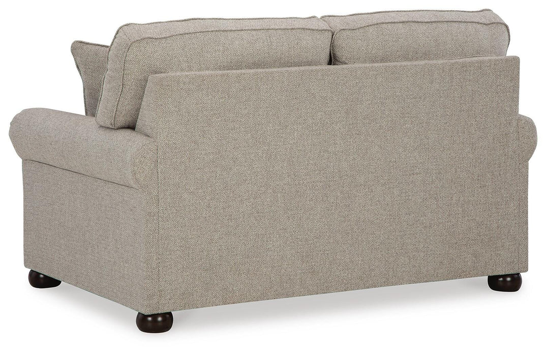 Gaelon Loveseat - Home Furniture And More (Brentwood, MD)