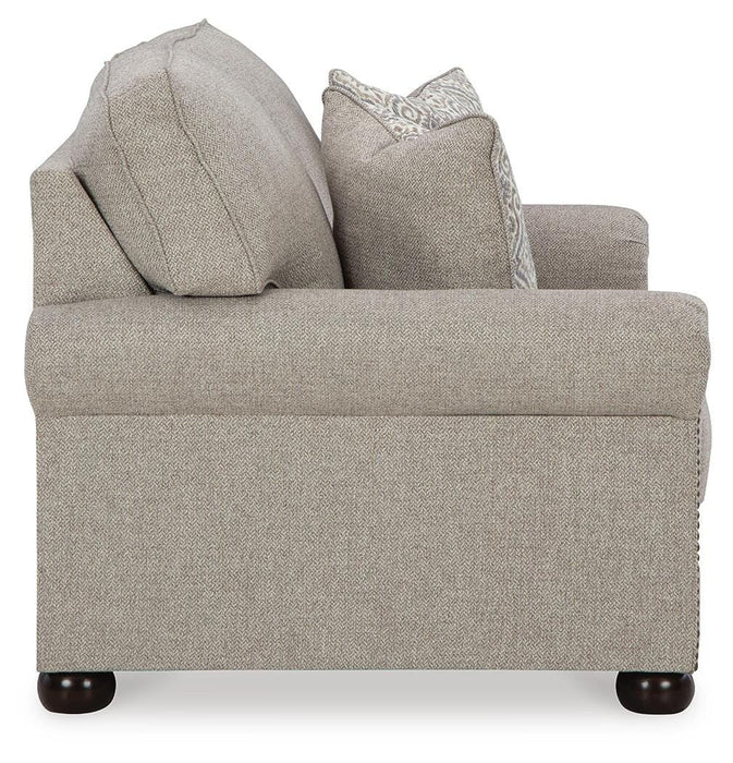 Gaelon Loveseat - Home Furniture And More (Brentwood, MD)