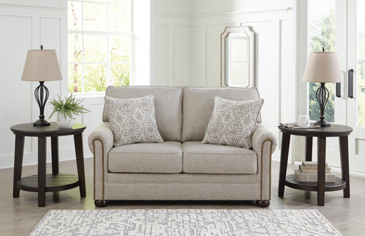 Gaelon Loveseat - Home Furniture And More (Brentwood, MD)