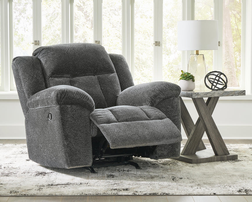Frohn Recliner - Home Furniture And More (Brentwood, MD)