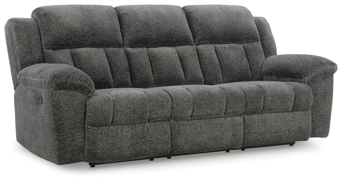 Frohn Reclining Sofa - Home Furniture And More (Brentwood, MD)