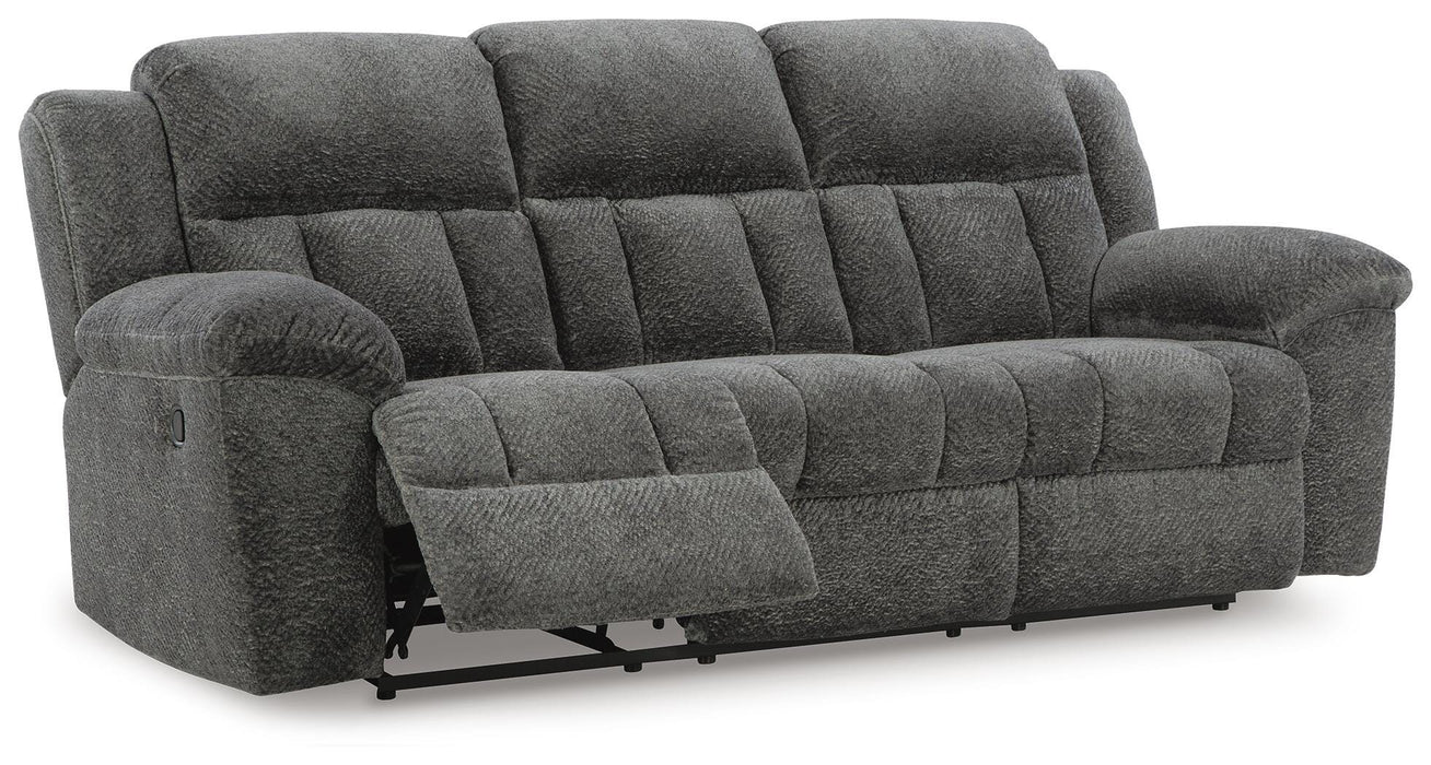 Frohn Reclining Sofa - Home Furniture And More (Brentwood, MD)