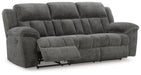 Frohn Reclining Sofa - Home Furniture And More (Brentwood, MD)