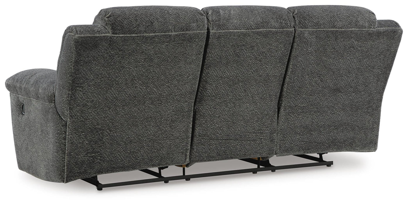 Frohn Reclining Sofa - Home Furniture And More (Brentwood, MD)