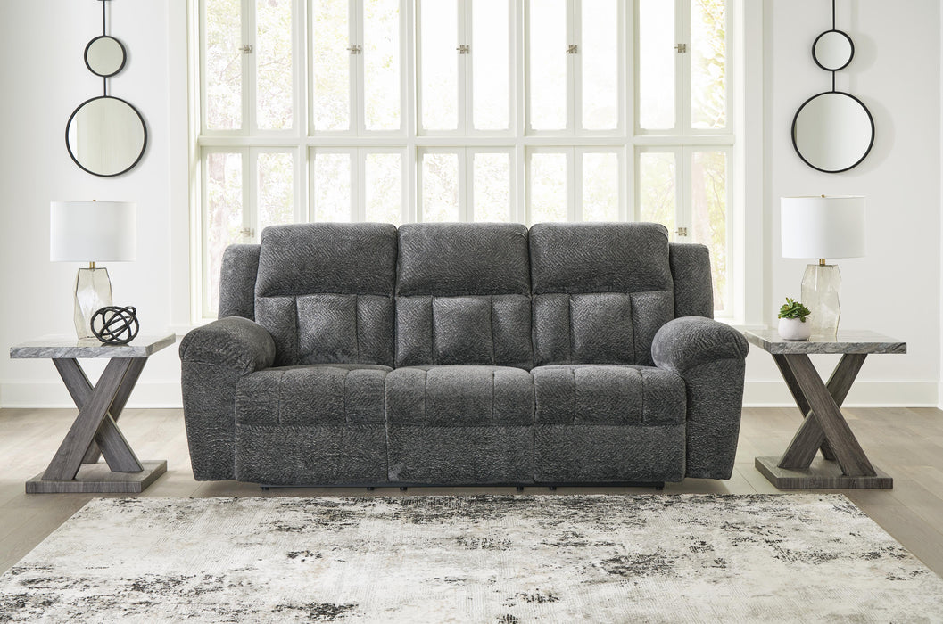 Frohn Reclining Sofa - Home Furniture And More (Brentwood, MD)