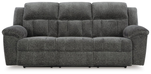Frohn Reclining Sofa - Home Furniture And More (Brentwood, MD)