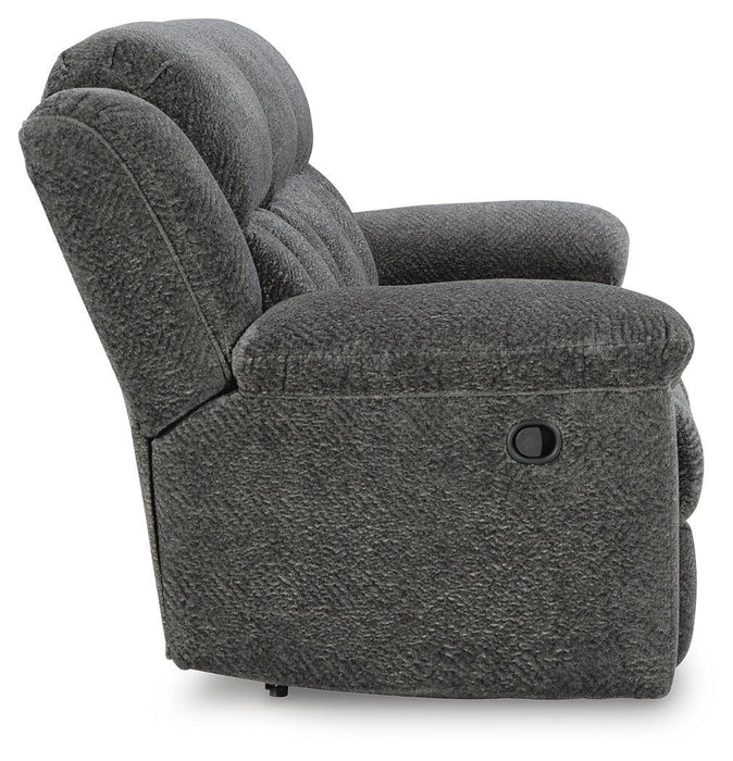Frohn Reclining Sofa - Home Furniture And More (Brentwood, MD)