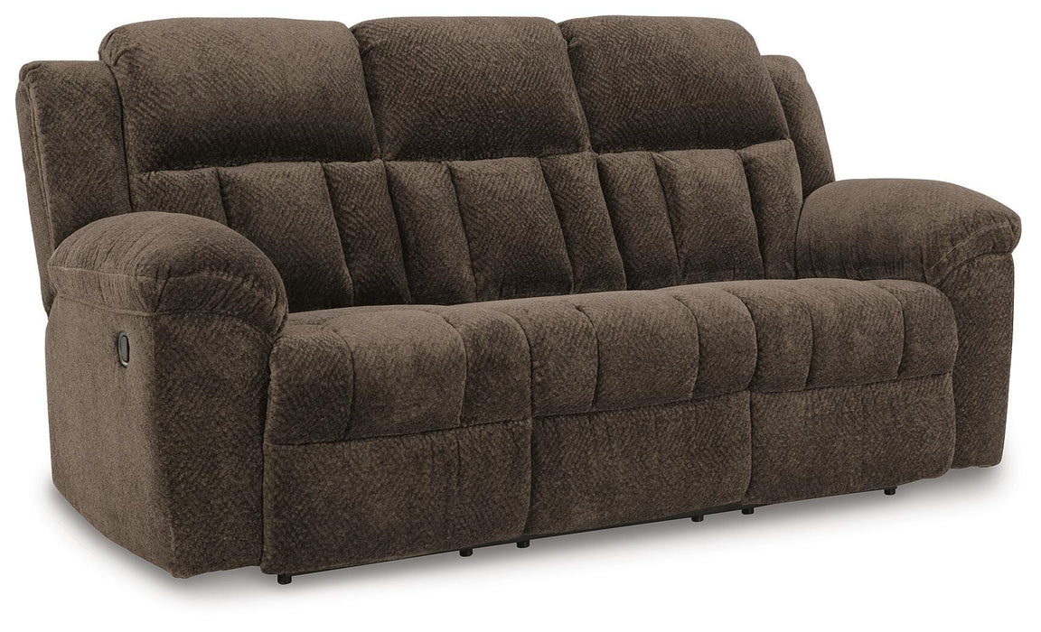 Frohn Reclining Sofa - Home Furniture And More (Brentwood, MD)