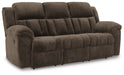 Frohn Reclining Sofa - Home Furniture And More (Brentwood, MD)