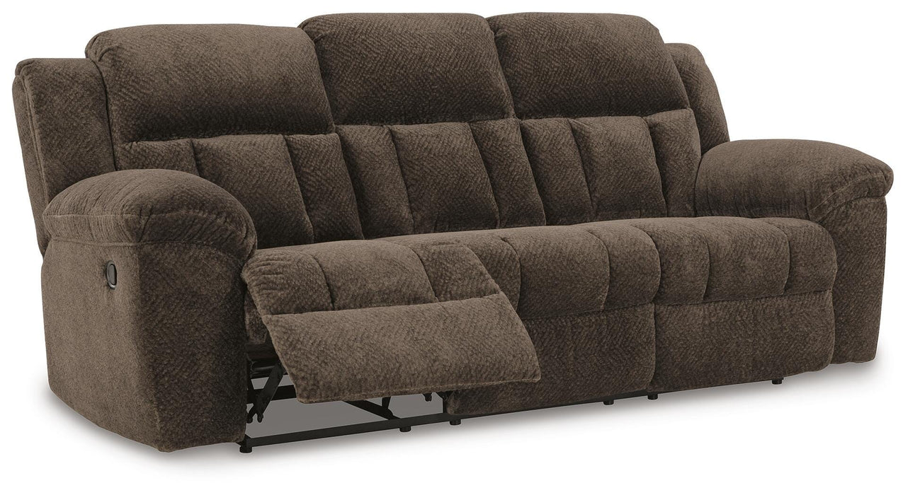 Frohn Reclining Sofa - Home Furniture And More (Brentwood, MD)