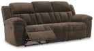 Frohn Reclining Sofa - Home Furniture And More (Brentwood, MD)