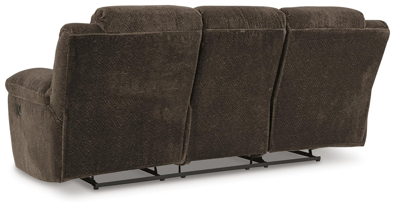 Frohn Reclining Sofa - Home Furniture And More (Brentwood, MD)