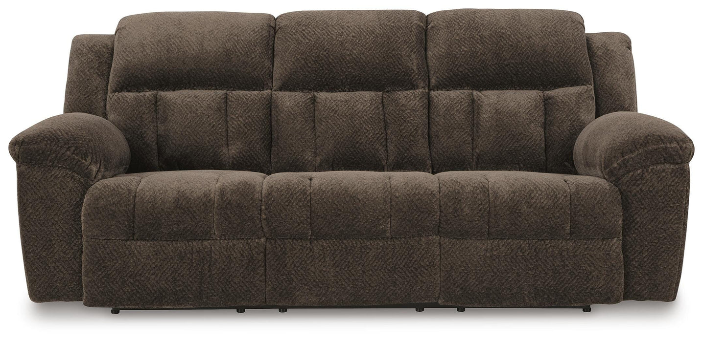 Frohn Reclining Sofa - Home Furniture And More (Brentwood, MD)