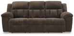 Frohn Reclining Sofa - Home Furniture And More (Brentwood, MD)