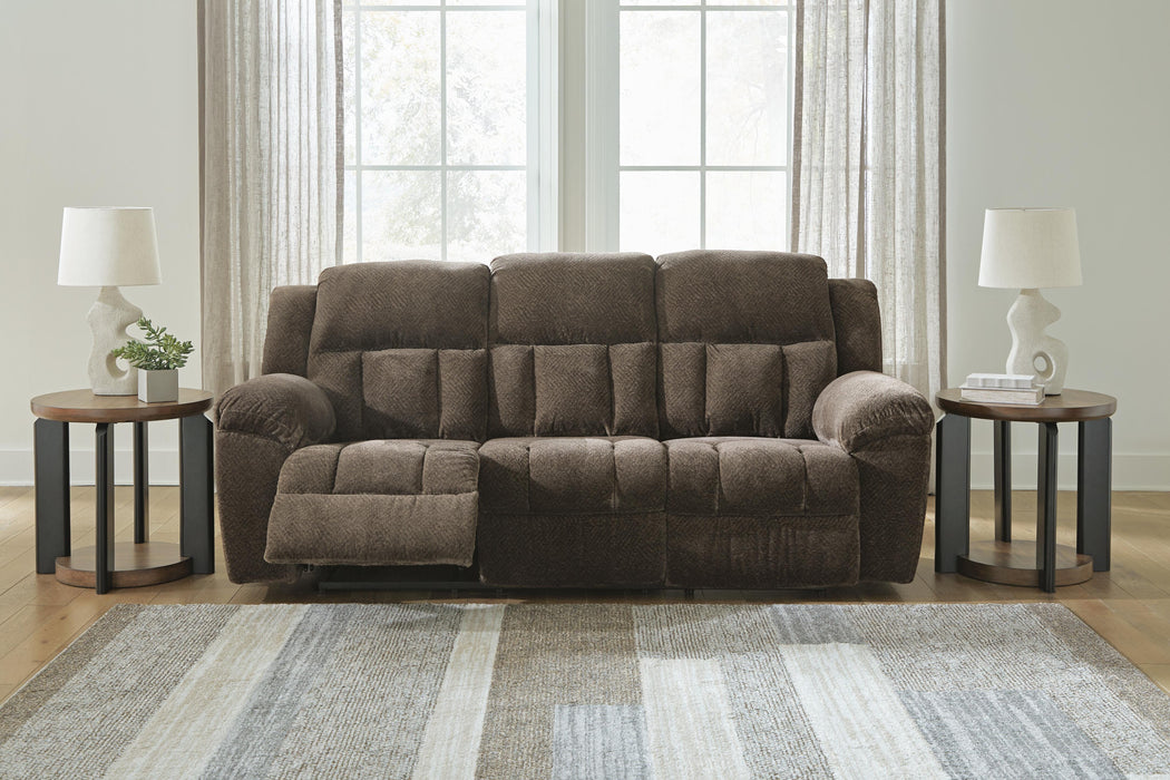 Frohn Reclining Sofa - Home Furniture And More (Brentwood, MD)
