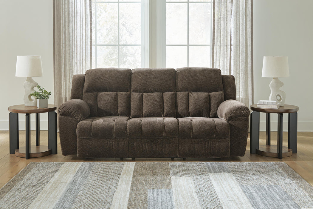 Frohn Reclining Sofa - Home Furniture And More (Brentwood, MD)