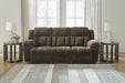 Frohn Reclining Sofa - Home Furniture And More (Brentwood, MD)